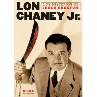 Pack Long Chaney Jr.: Los misterios de Inner San - DVD