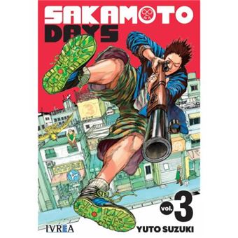 Sakamoto Days 3