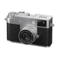 Cámara compacta Fujifilm X-Half Plata