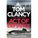 Tom Clancy Act Of Defiance