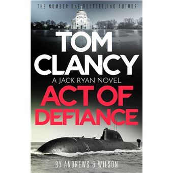Tom Clancy Act Of Defiance