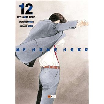 My home hero núm. 12