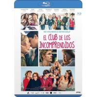 El Club de los Incomprendidos - Blu-Ray