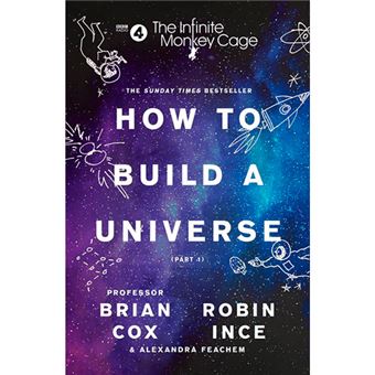 The infinite monkey cage-how to bui