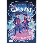 Clara Nox 2. El secreto del profesor