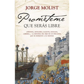 Prométeme que serás libre - 1
