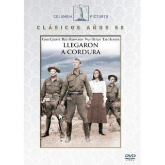 Llegaron a cordura - DVD