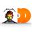 Hardwired... To Self-Destruct  - 2 Vinilos Naranja