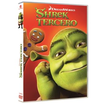Shrek 3 - DVD