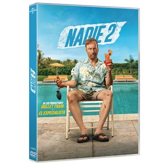 Nadie 2 - DVD