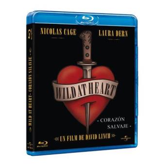 Corazón salvaje - Blu-Ray