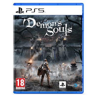 Demon’s Souls Ps5