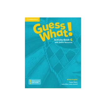Guess what 6ºep wb online resources 16 - 1