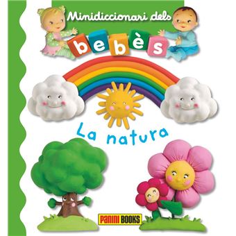 Mini diccionari dels bebès - La natura - 1