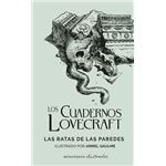 Los Cuadernos Lovecraft nº 03 Las ratas de las paredes