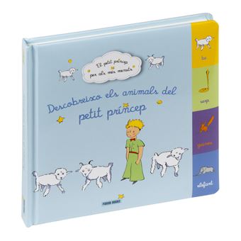 Descobreixo Els Animals Del Petit Princep