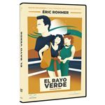 El rayo verde - DVD