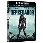 Depredador - UHD + Blu-ray