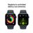 Apple Watch SE 3 GPS 44mm Caja Aluminio Medianoche y Correa Deportiva Medianoche - Talla S/M