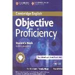 Objective Proficiency Student'S Book With Answers With Downloadable Software 2Nd Edition