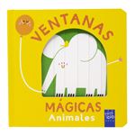 Ventanas mágicas. Animales