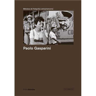 Paolo Gasparini - Photobolsillo