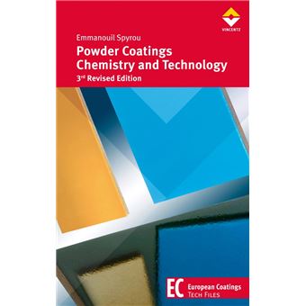 Powder Coatings Chemistry and Technology - 1