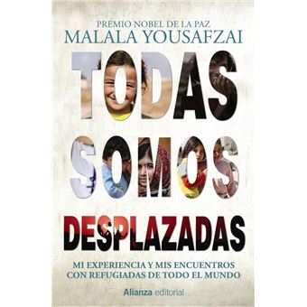 Todas somos desplazadas