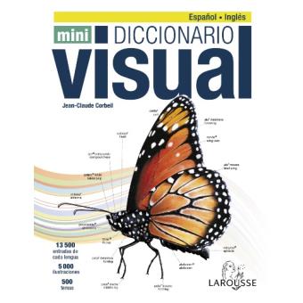 Diccionario Mini Visual Inglés-Español