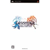 Dissidia: Final Fantasy PSP