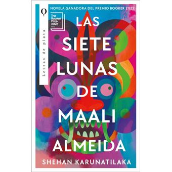 Las siete lunas de Maali Almeida - 1