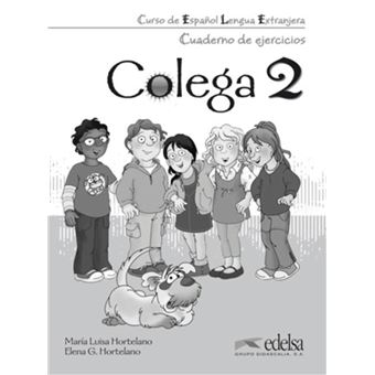 Colega 2 - libro de ejercicios - 1