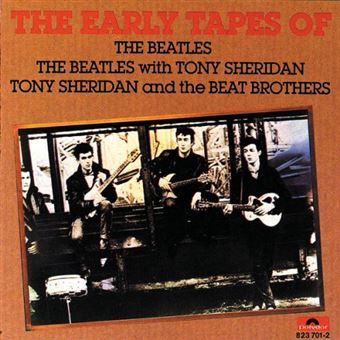 The Early Tapes Of The Beatles