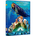 Atlantis: El Imperio perdido - DVD