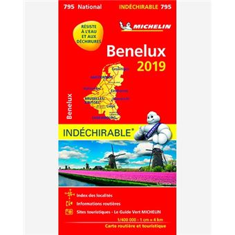 Benelux indéchirable 2019