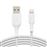 Cable Belkin Lightning a USB-A Blanco 1 metro