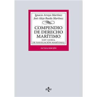 Compendio de derecho marítimo