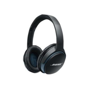 Perceptivo decidir Abandonado Auriculares Bluetooth Bose SoundLink II Negro - Auriculares Bluetooth - Los  mejores precios | Fnac