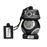 Pendrive Memoria USB 2.0 Tribe Star Wars - Unidad BB Primera Orden 32GB_0