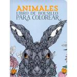 Animales libro de bolsillo para col