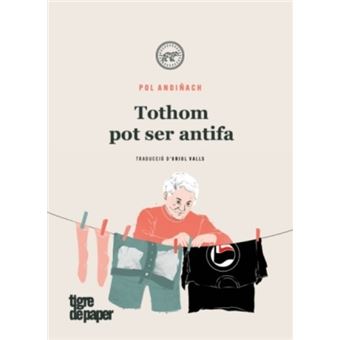 Tothom pot ser antifa - 1