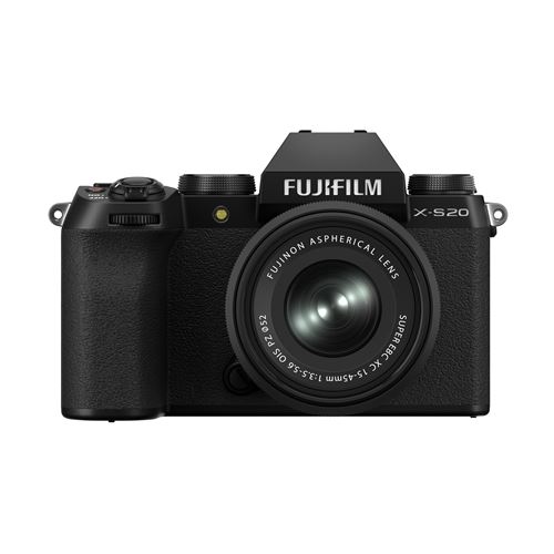 Fujifilm Cámara Evil X-S20 + Xc 15-45Mm F3.5-5.6