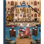 La casa dels ratolins, volum 4: El Sam i la Júlia al port. N