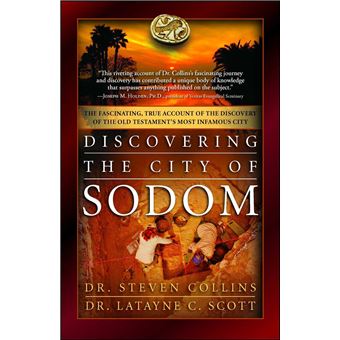 Discovering the City of Sodom - 1