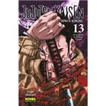 Jujutsu Kaisen 13