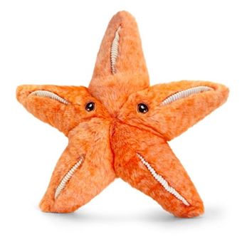 Peluche de estrella de mar Nature et decouvertes Peluche (otro