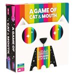 A GAME OF CAT AND MOUTH - Imagen 4