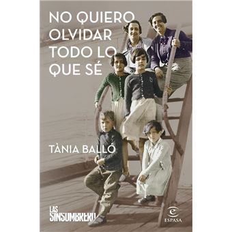 No quiero olvidar todo lo que sé - 1