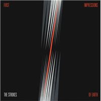 First Impressions Of Earth - Vinilo Rojo