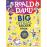 Roald dahl´s big official sticker b